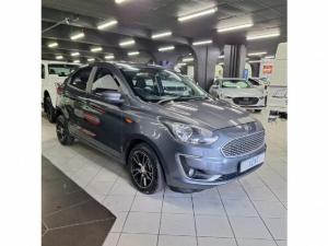 Ford Figo hatch 1.5 Trend auto - Image 1