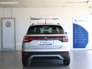 Volkswagen T-Cross 1.0TSI 85kW Comfortline - Image 4
