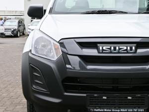 Isuzu D-Max Gen 6 250c single cab Fleetside - Image 4