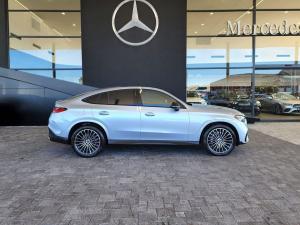 Mercedes-Benz GLC GLC300d coupe 4Matic Avantgarde - Image 4
