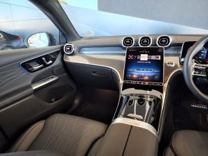 Mercedes-Benz GLC GLC300d coupe 4Matic Avantgarde - Image 8