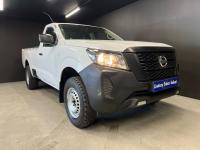 Thumbnail Nissan Navara 2.5 single cab XE