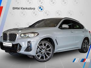 BMW X4 xDrive20d M Sport - Image 1