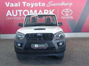 Mahindra Pik Up 2.2CRDe single cab S4 (aircon) - Image 2