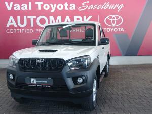 Mahindra Pik Up 2.2CRDe single cab S4 (aircon) - Image 3