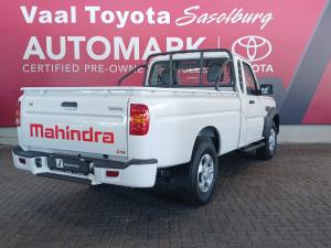 Mahindra Pik Up 2.2CRDe single cab S4 (aircon) - Image 4