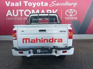 Mahindra Pik Up 2.2CRDe single cab S4 (aircon) - Image 5