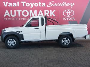 Mahindra Pik Up 2.2CRDe single cab S4 (aircon) - Image 6