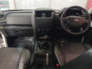 Mahindra Pik Up 2.2CRDe single cab S4 (aircon) - Image 8