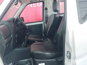 Mahindra Pik Up 2.2CRDe single cab S4 (aircon) - Image 9