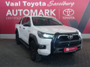 Thumbnail Toyota Hilux 2.8GD-6 double cab Legend auto