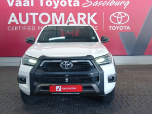 Toyota Hilux 2.8GD-6 double cab Legend auto - Image 2