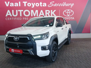 Toyota Hilux 2.8GD-6 double cab Legend auto - Image 3