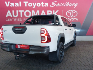 Toyota Hilux 2.8GD-6 double cab Legend auto - Image 4