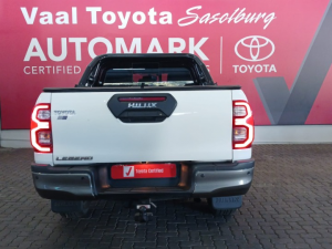 Toyota Hilux 2.8GD-6 double cab Legend auto - Image 5