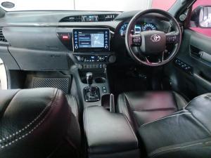 Toyota Hilux 2.8GD-6 double cab Legend auto - Image 8