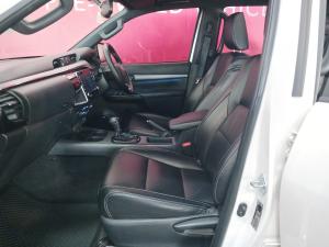 Toyota Hilux 2.8GD-6 double cab Legend auto - Image 9