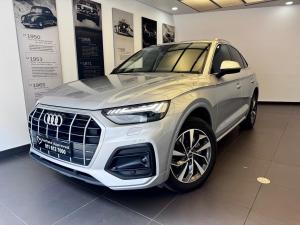 Audi Q5 Sportback 40TDI quattro Advanced - Image 1