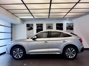 Audi Q5 Sportback 40TDI quattro Advanced - Image 4