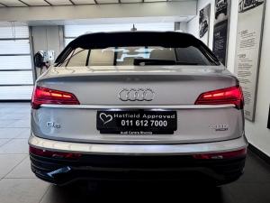 Audi Q5 Sportback 40TDI quattro Advanced - Image 5