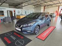 Thumbnail Nissan Micra 900T Acenta