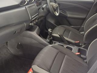 Nissan Magnite 1.0 Move panel van