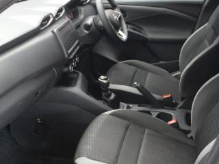 Nissan Magnite 1.0 Move panel van