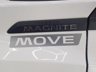 Nissan Magnite 1.0 Move panel van