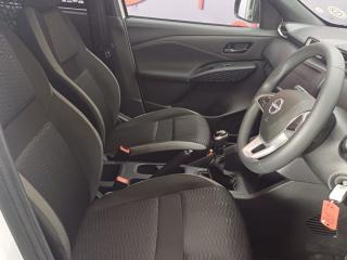 Nissan Magnite 1.0 Move panel van