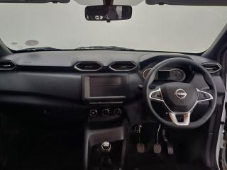 Nissan Magnite 1.0 Move panel van