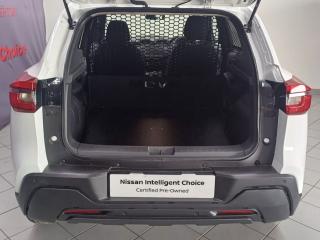 Nissan Magnite 1.0 Move panel van