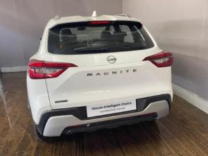 Nissan Magnite 1.0 Turbo Visia manual - Image 8