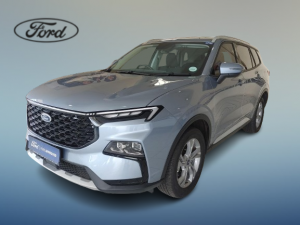 Ford Territory 1.8T Ambiente - Image 3