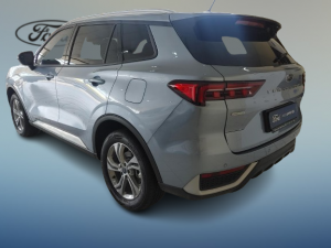 Ford Territory 1.8T Ambiente - Image 8