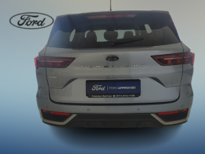 Ford Territory 1.8T Ambiente - Image 9