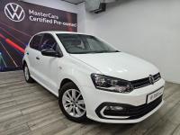 Thumbnail Volkswagen Polo Vivo hatch 1.4