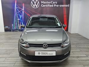 Volkswagen Polo Vivo hatch 1.6 Highline - Image 10