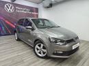 Thumbnail Volkswagen Polo Vivo hatch 1.6 Highline