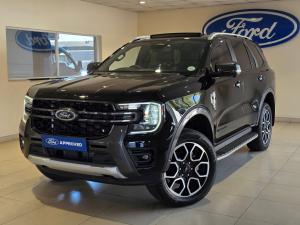 Ford Everest 3.0TD V6 4WD Wildtrak - Image 18
