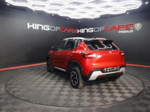 Nissan Magnite 1.0 Turbo Acenta Plus auto - Image 4