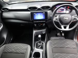 Nissan Magnite 1.0 Turbo Acenta Plus auto - Image 8