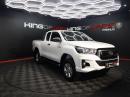 Thumbnail Toyota Hilux 2.4GD-6 Xtra cab SRX auto