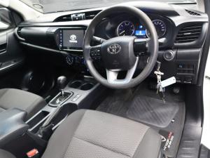 Toyota Hilux 2.4GD-6 Xtra cab SRX auto - Image 8