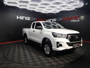 Toyota Hilux 2.4GD-6 Xtra cab SRX auto - Image 1