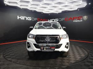 Toyota Hilux 2.4GD-6 Xtra cab SRX auto - Image 2