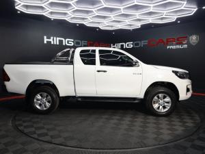 Toyota Hilux 2.4GD-6 Xtra cab SRX auto - Image 3