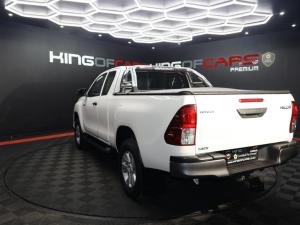 Toyota Hilux 2.4GD-6 Xtra cab SRX auto - Image 4