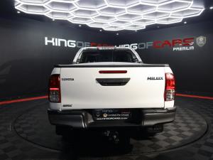 Toyota Hilux 2.4GD-6 Xtra cab SRX auto - Image 5