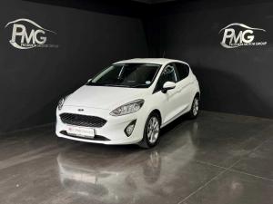 Ford Fiesta 1.0T Trend auto - Image 1