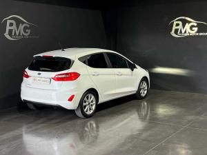 Ford Fiesta 1.0T Trend auto - Image 6